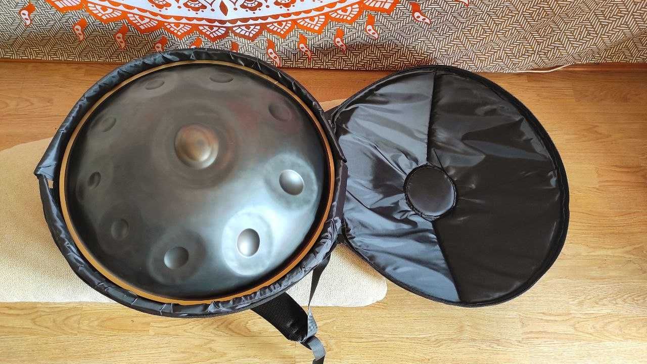 Хэндпан Ханг Драм купить Киев Украина / Handpan Retro 10