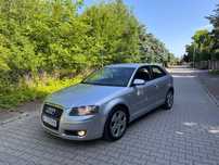 Audi A3 8P Lift 1.9 Tdi 105km Alu Klima Pl