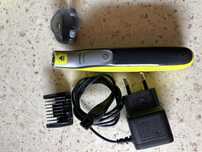Golarka Philips Onebleade