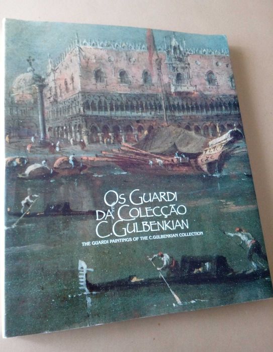 Michael Angelo Muraro
Os Guardi