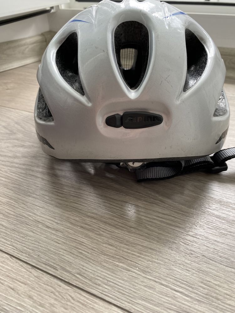 Шлем ALPINA детский велосипедный