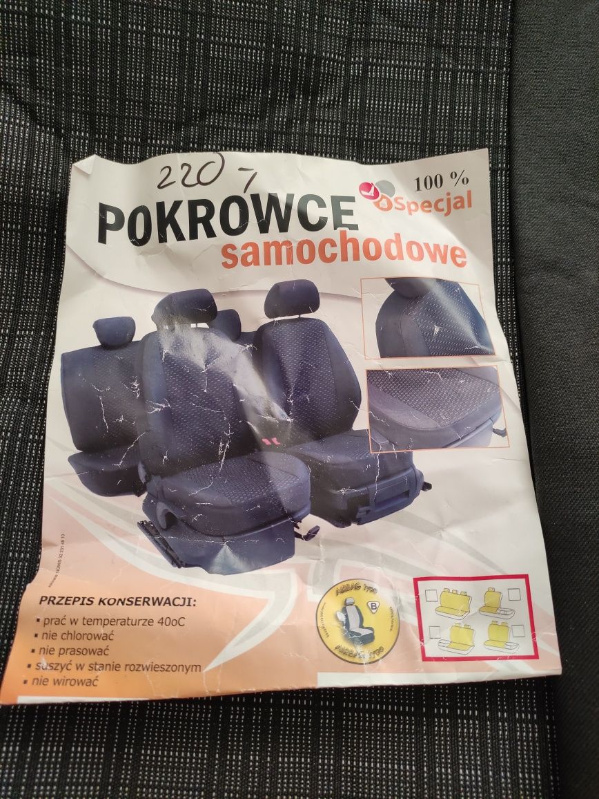 Pokrowce samochodowe Opel Zafira B