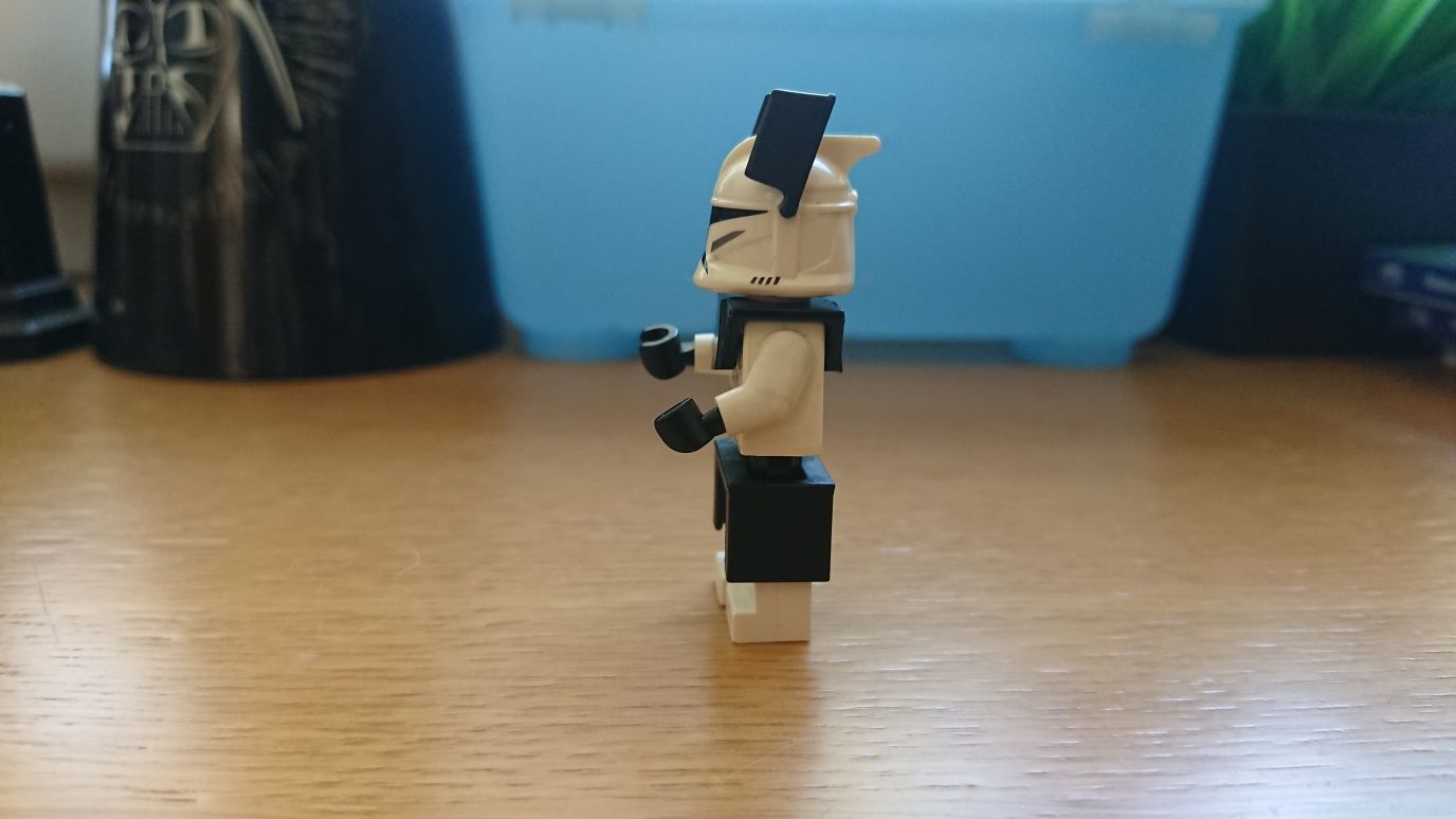 LEGO klon komandor fazy 1/clone commander phase 1; 8014
