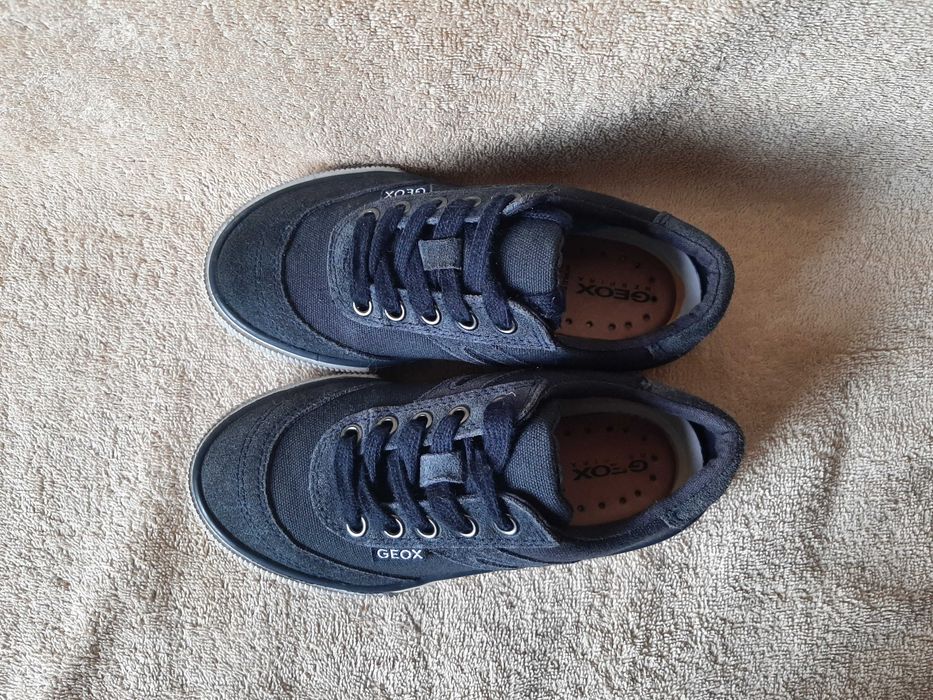 кеды Geox р.28-29 стелька 18,5см