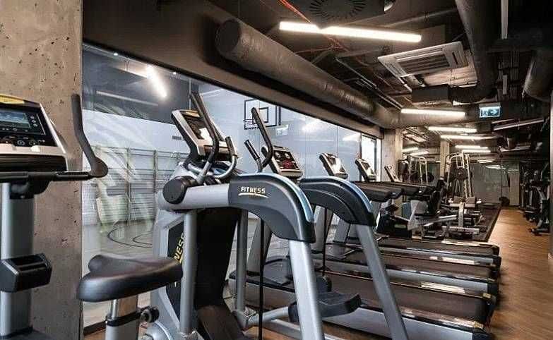 Mieszkanie w centrum z jacuzzi i sauną 2 pok.przy Rondzie Daszyńskiego