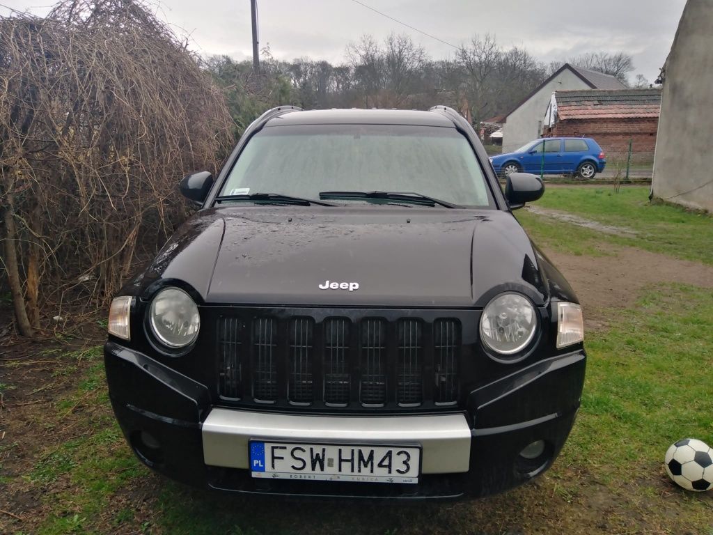 Jeep Compass 2.0 CRD