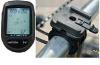 8-in-1 Digital Compass for Bicycle, AMC-103 велосипедный