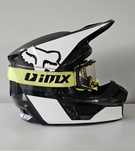 Kask Fox V1 cross motocykl