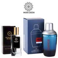 Francuskie perfumy męskie Nr 298 35ml inspirowane Hugo – Dark Blue