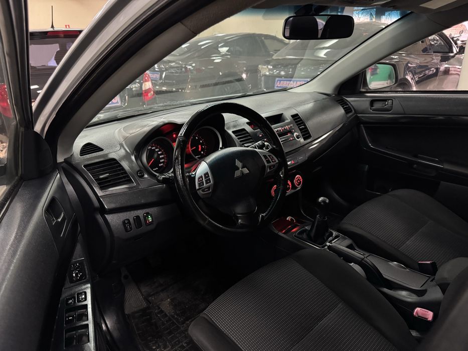 Mitsubishi Lancer 2.0і 16V 5МКПП 2008 р.в. (150 к.с.)