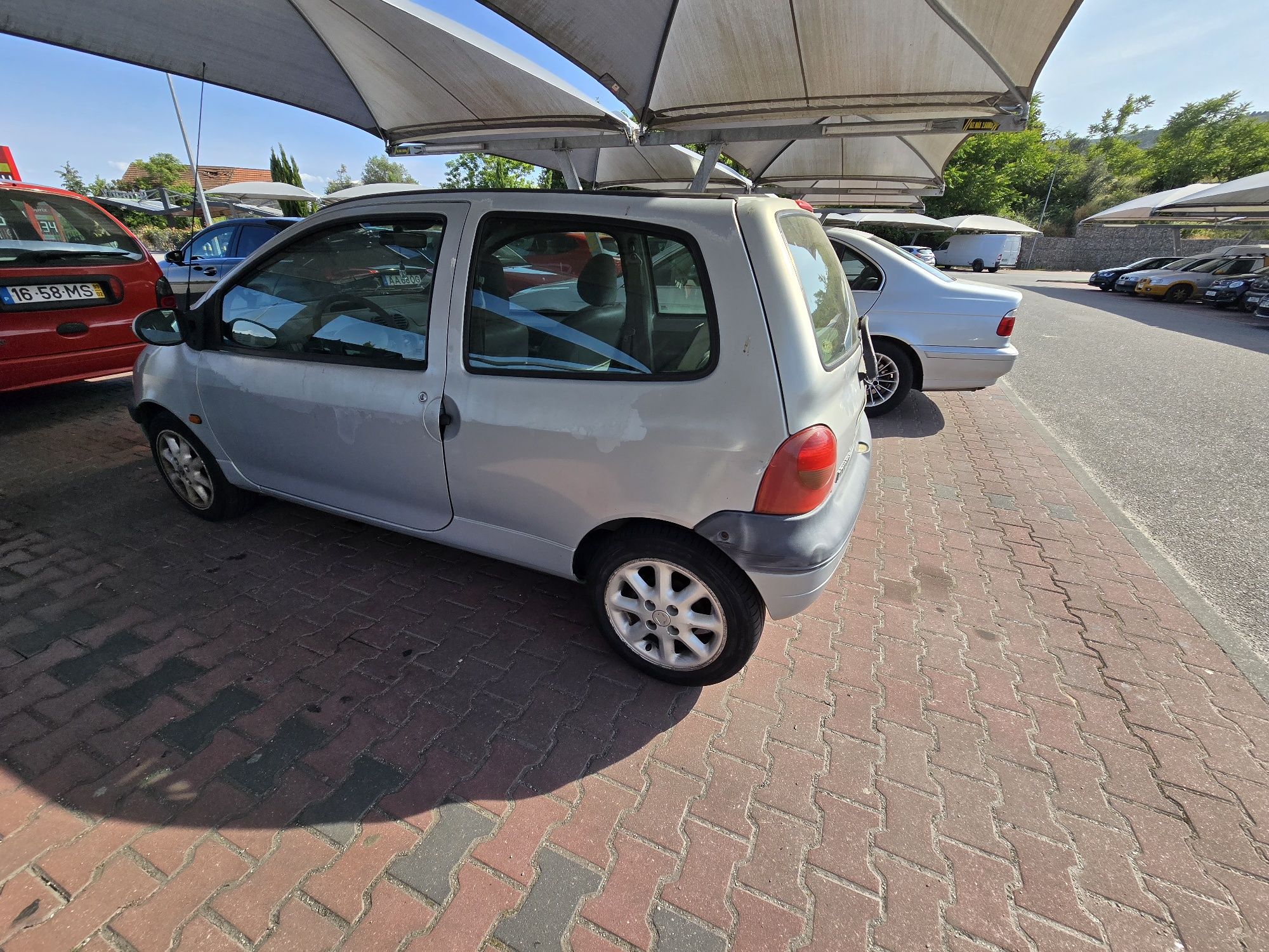 Twingo 1.2 16v 2002