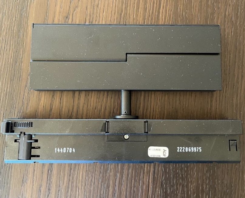 Reflektor AQForm Rafter mini do szyny 3F 3 sztuki