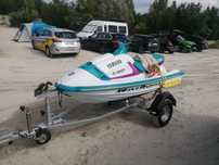 Skuter Wodny YAMAHA WAVERUNNER S 700 RR SZYBKI Zarejestrowany BDB STAN