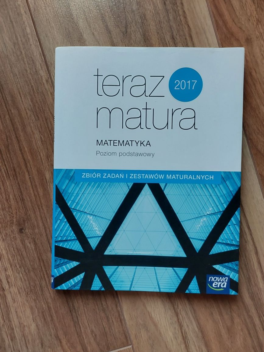 Repetytorium z matematyki podstawowej, teraz matura