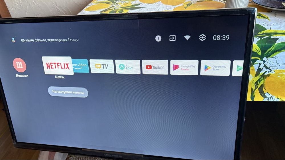 Телевізор Grunhelm 32H500-GA11V 32