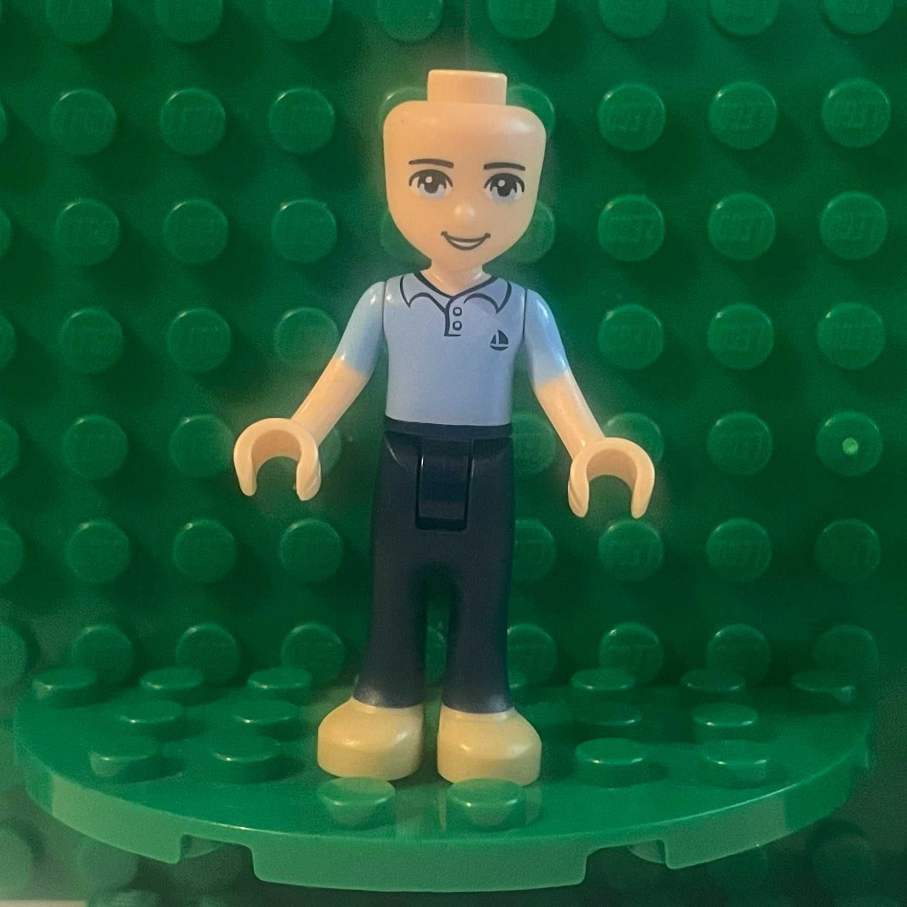 LEGO Figurka - Friends Andrew  - frnd066
