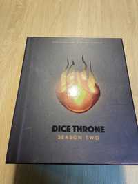 Gra planszowa - Dice Throne sezon 2 ang.