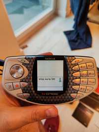 Nokia N Gage telefon konsola