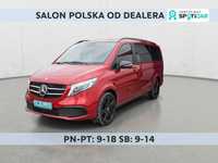 Mercedes-Benz Klasa V LONG 300 d 4-Matic EXCLUSIVE FULL 9G-Tronic Najbogatszy SalonPL FVat