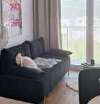 Kanapa sofa z funkcją spania