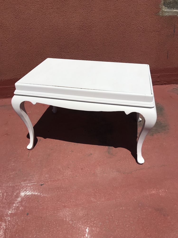 Mesa de apoio vintage