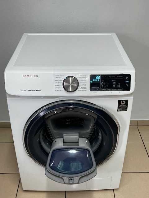 Pralka Samsung QDrive 8kg 1400obr/min 60cm GW