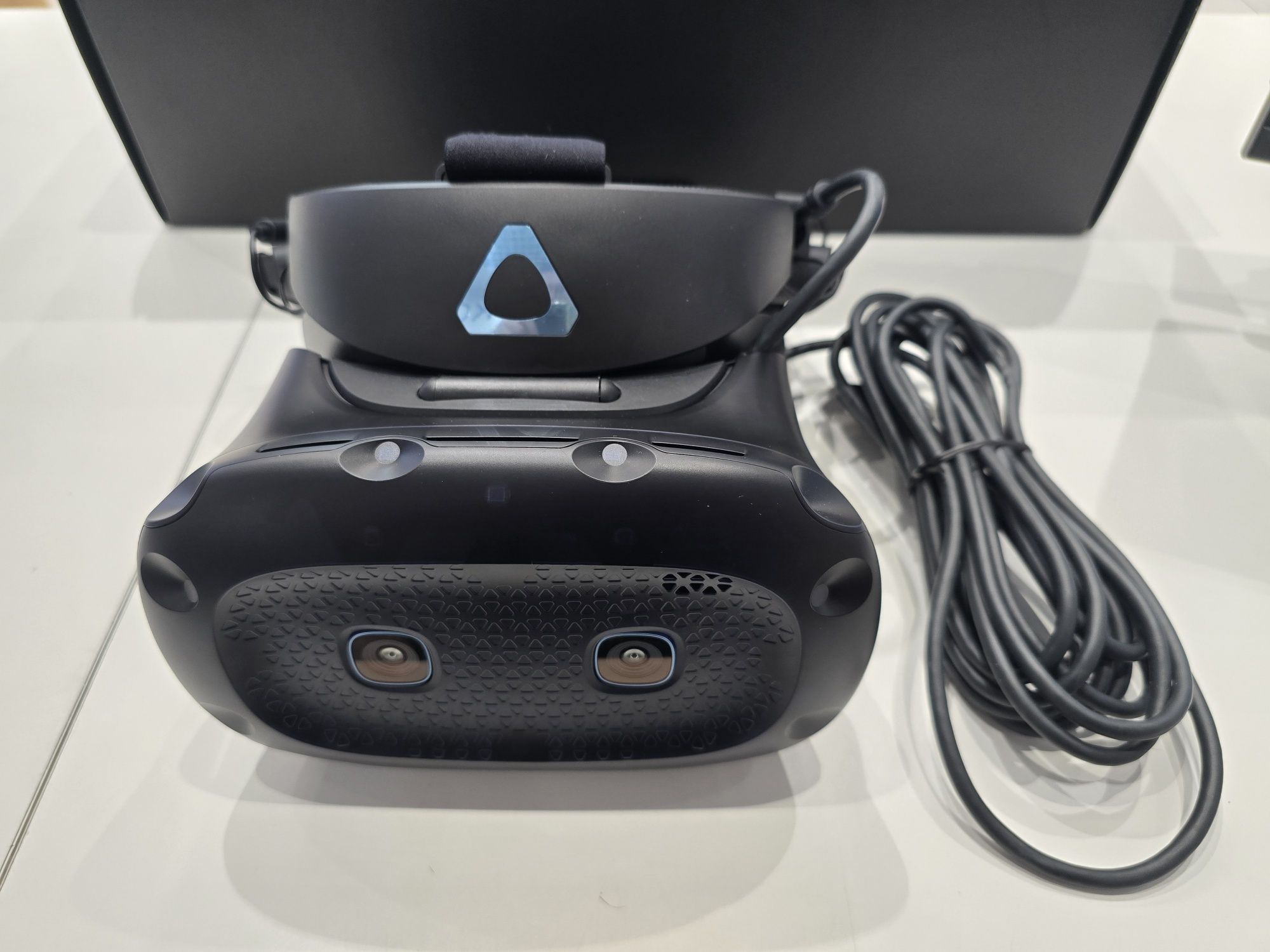 Gogle VR HTC Vive Cosmos Elite - Nowy na gwarancji ze sklepu