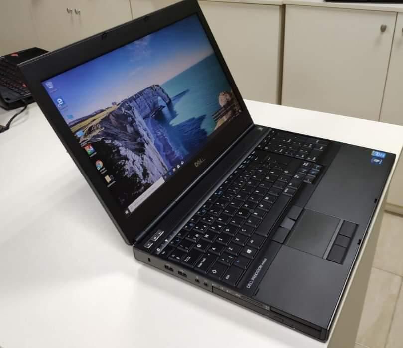 Ноутбук Dell Precision M4800