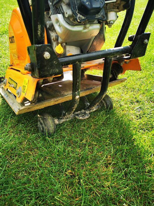 Zagęszczarka Verke 78kg, silnik Briggs&Stratton