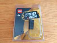 Lego Brick 2x4 Black Friday 2019 blister pack