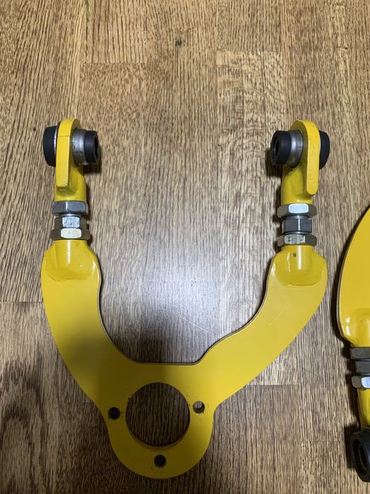 Верхні важелі ваз 2101-2107 дрифт