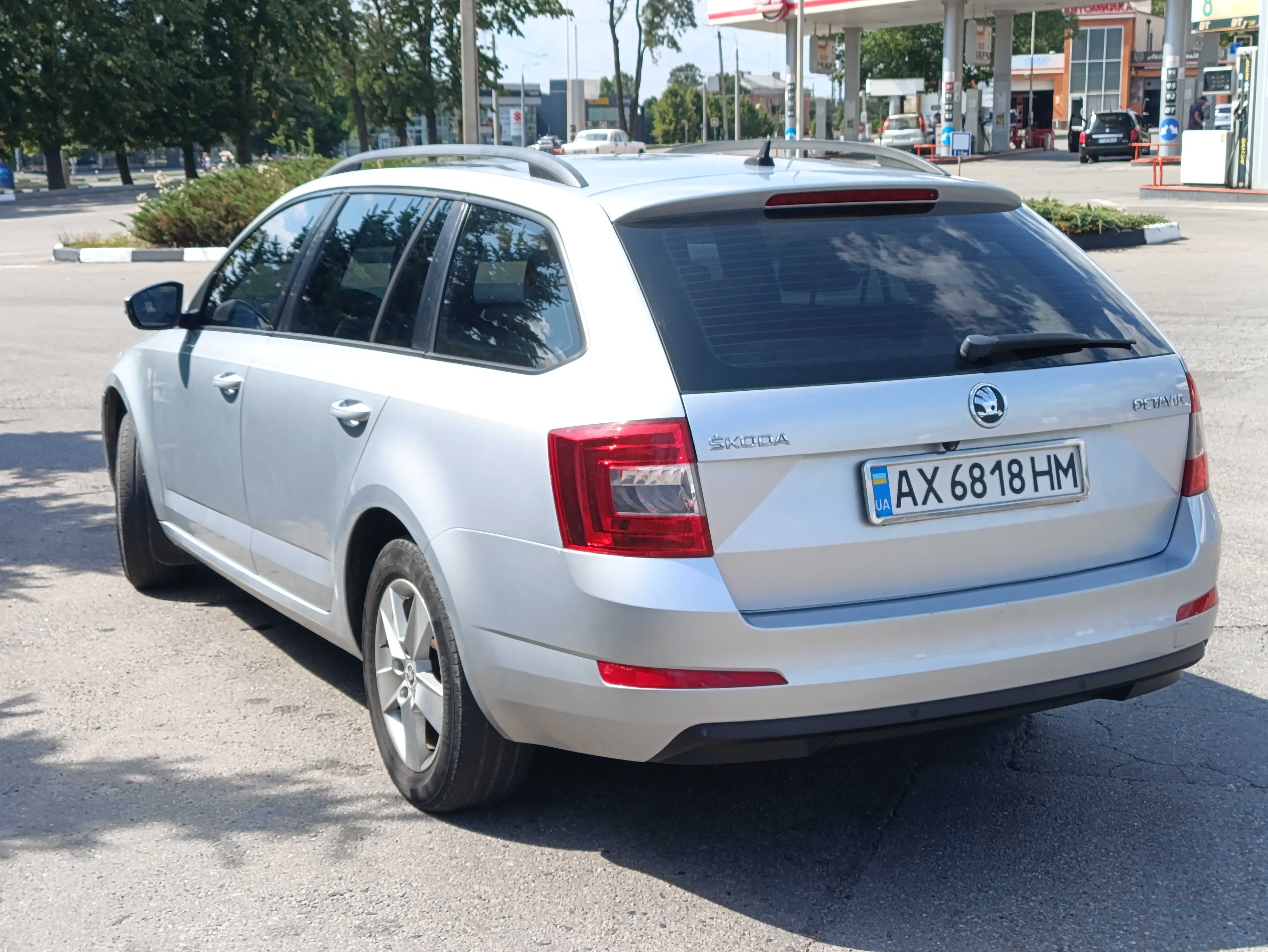 Продам Skoda Octavia 1.6 tdi