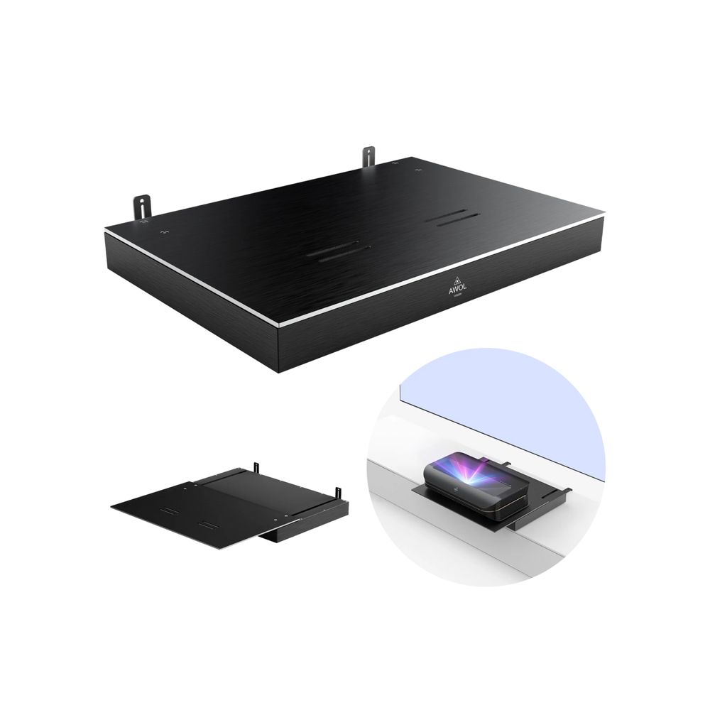 Awol Vision IC-A150 Sliding Tray