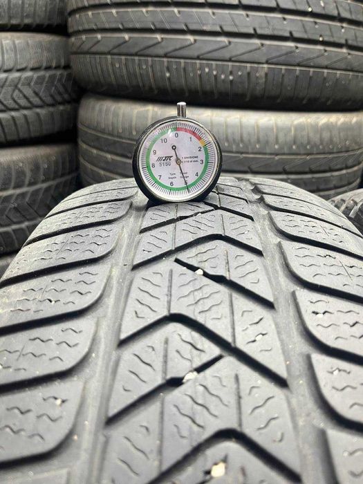 225/50 R18 Pirelli  пара зима