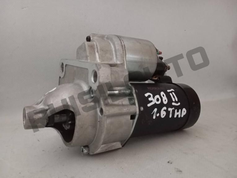 Motor Arranque 09860_18310 Peugeot 308 Ii [2013_2021] 1.6 Thp