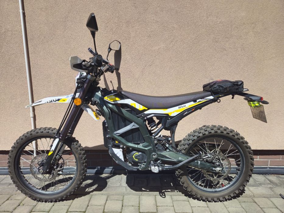 Surron ultra bee salonu Polska z homologacją. + dodatki gratisy