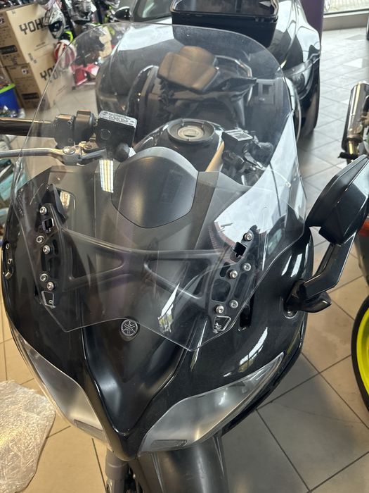 Yamaha fjr 1300 szyba