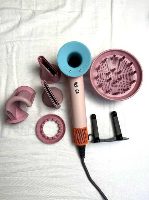 Новий Dyson Supersonic HD15 Special Gift Edition Ceramic Pop