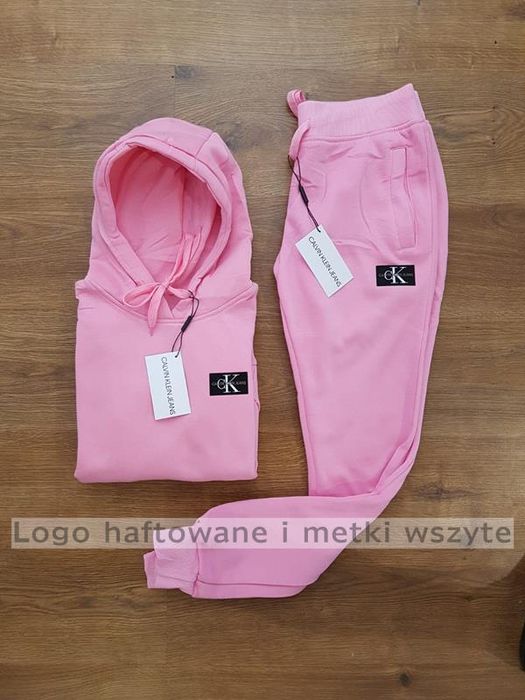 Calvin Klein damski nowy dres s-xl