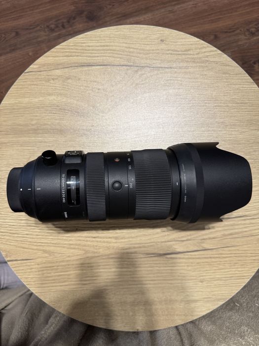 Sigma 70-200mm F/2.8 DG OS HSM Nikon