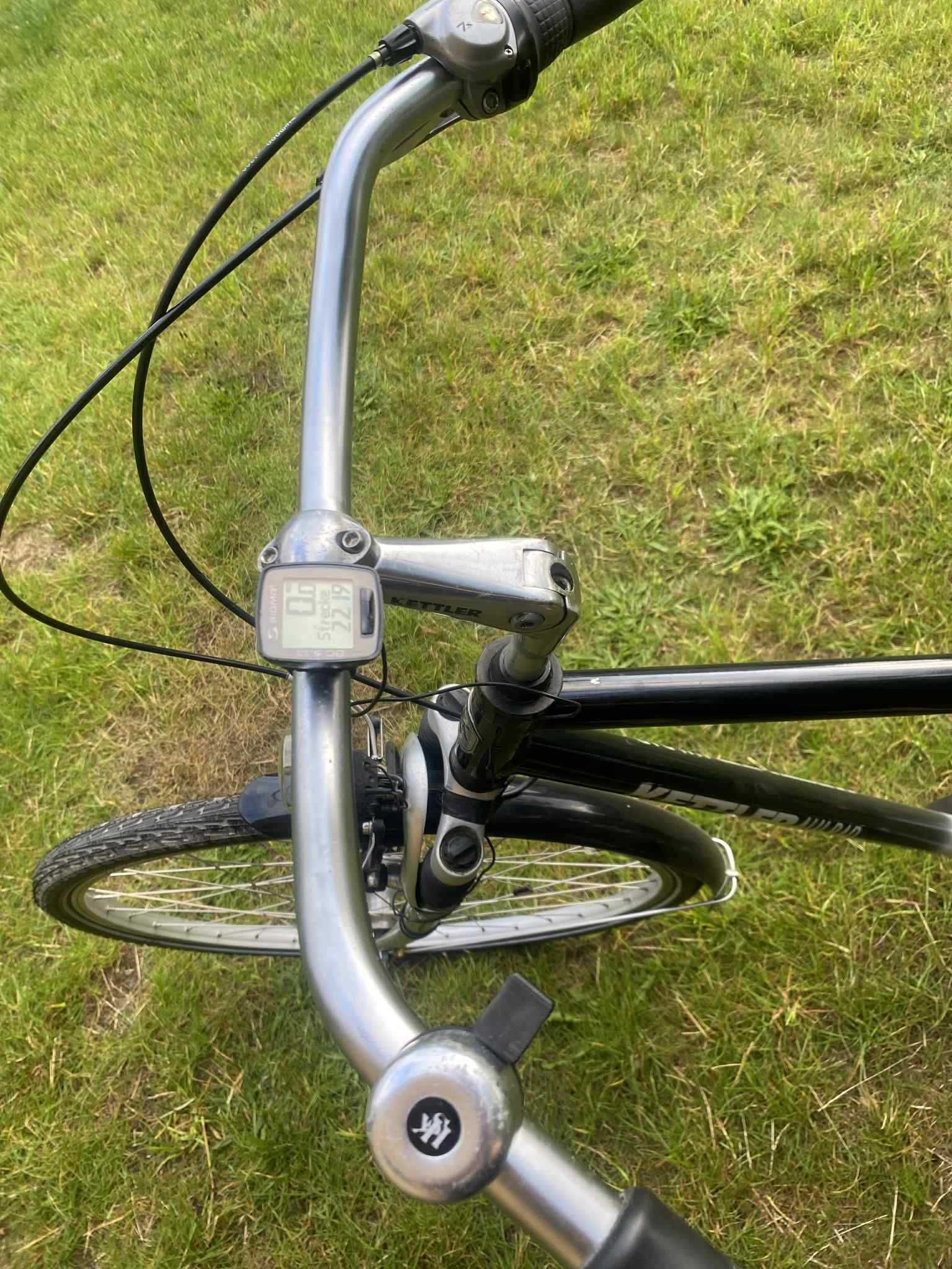 Rower meski Kettller
