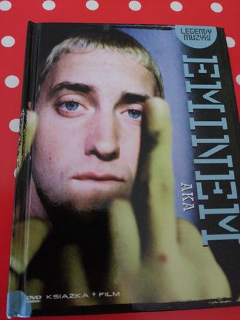 "Eminem" biografia na DVD