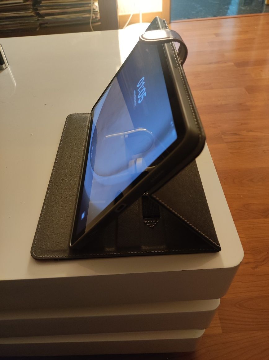 Galaxy Tab A9+ 5G 128GB Prateado Modelo SM-X216BZSEEUB