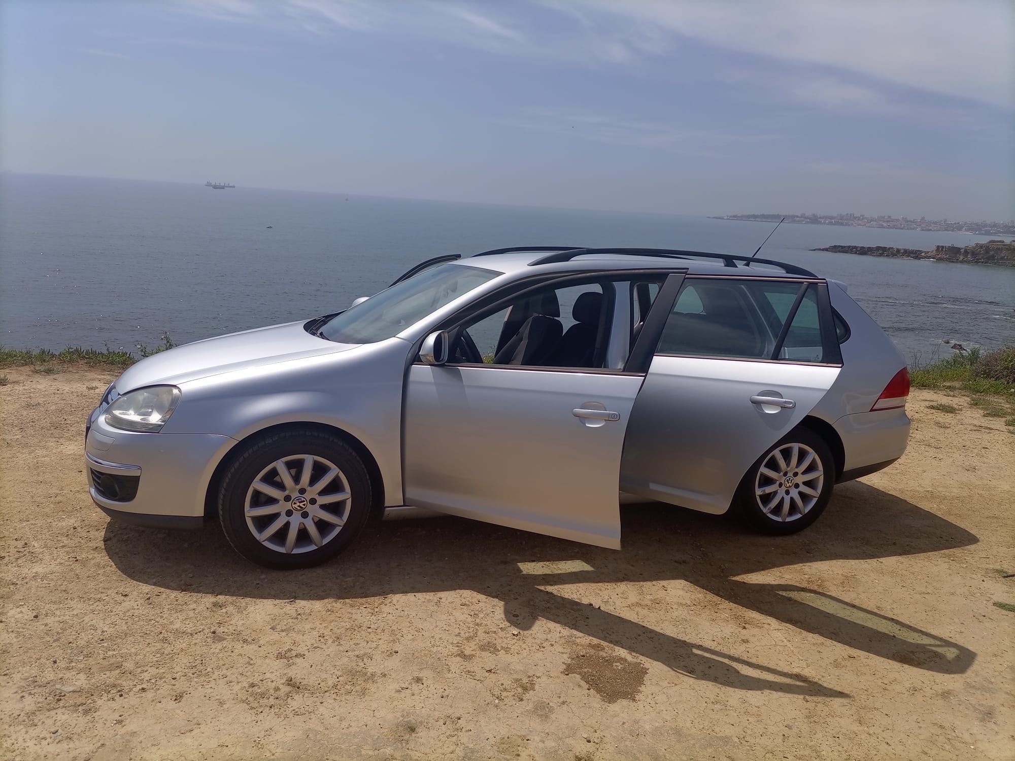 Vw golfe variant 1.9 TDI impecável preço Negociável