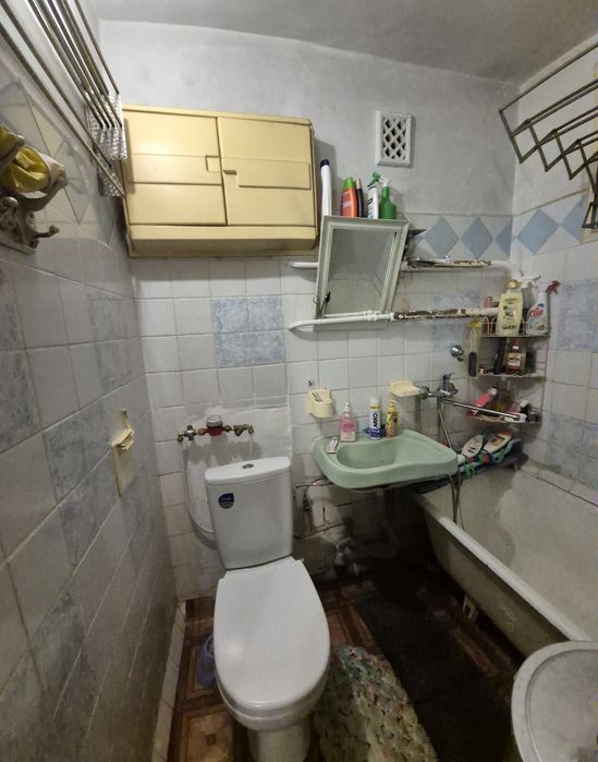 Довгострокова оренда  1 кімнатної квартирина Урожаї