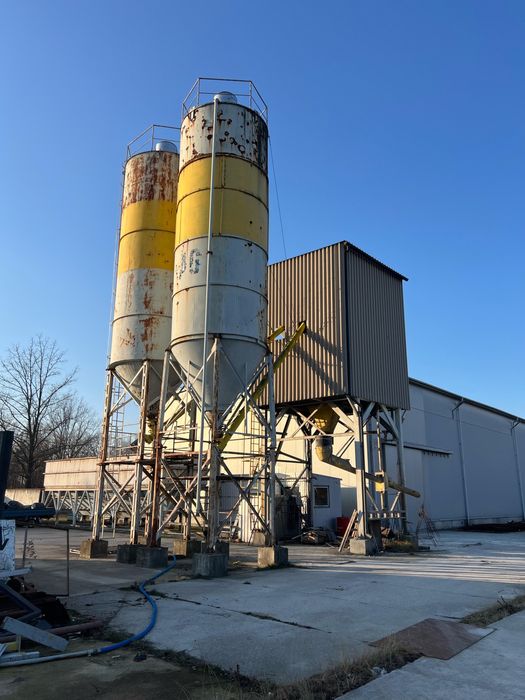 Węzeł betoniarski BHS 2250/1500 [OKAZJA]