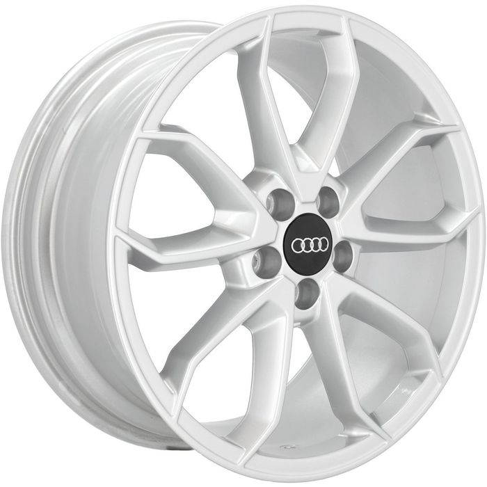 4x Felgi 17 m.in. do AUDI OE 5x100 A1 A2 A3 SEAT Arona MG VS Astor SKODA Scala VW Polo - 82A0714978Z