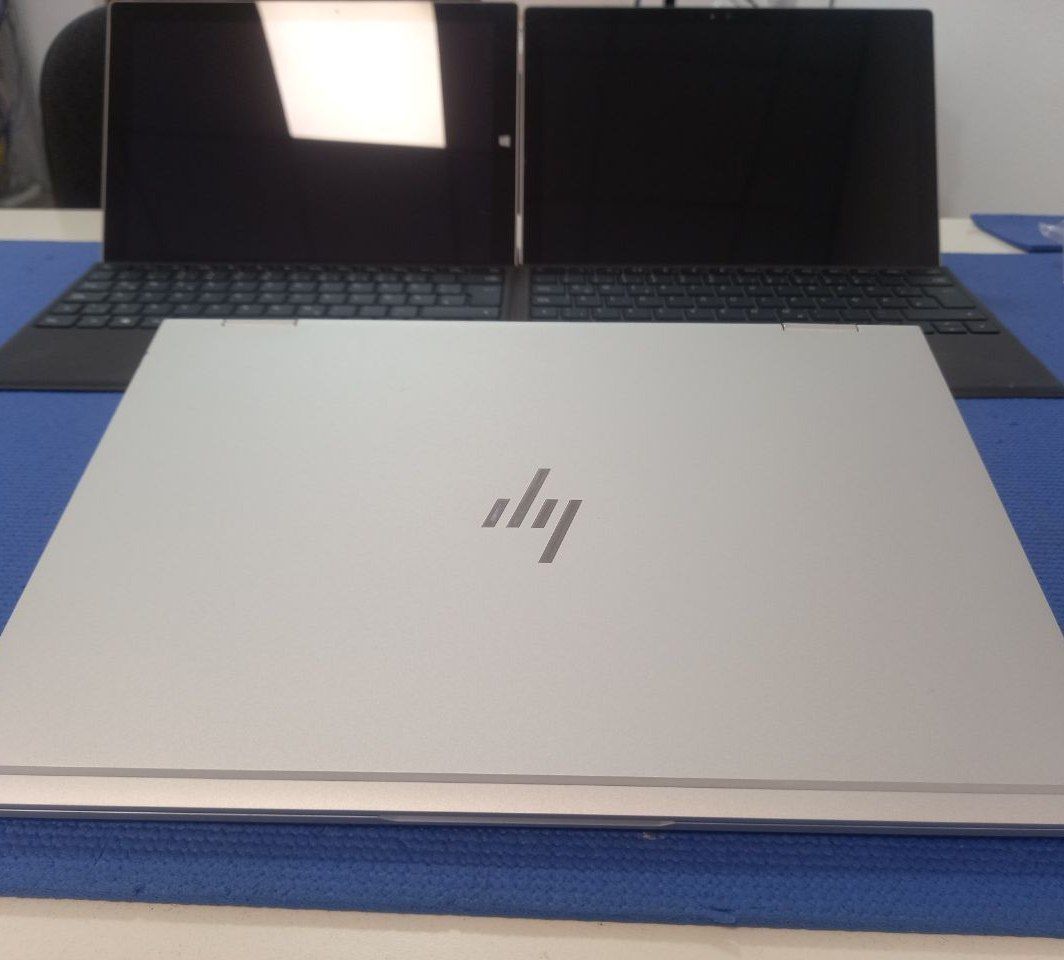2в1 ноутбук-планшет HP Elitebook x360 1030 G2
