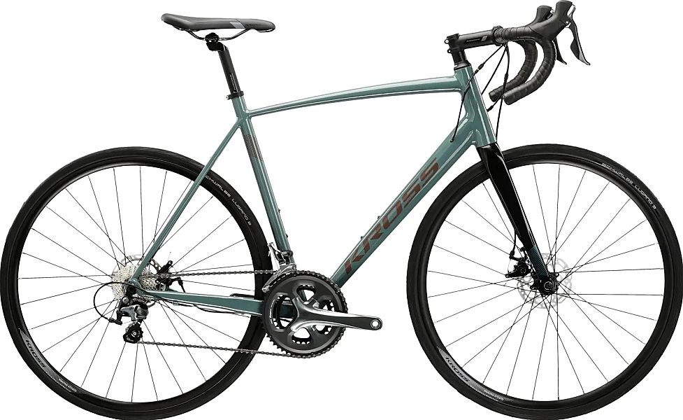 Rower szosowy Kross Vento 4.0 w 100% gotowy + Gratis BEZPŁATNA UBEZPIE