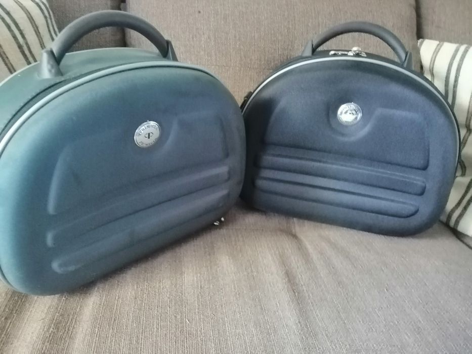 Malas de mão de viagem